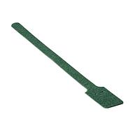 HellermannTyton GT.75X155C2 Hook and Loop Ties Grip Tie Strap, 15.0" x .75", PA6/PP, Green, 100/pkg