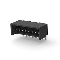 AMP Connectors - TE Connectivity 2-644488-8 Shrouded 08P SHRD HDR F/L R/A