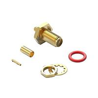 Wurth Elektronik 60326521110320 Cable Connectors WR-SMA Cable Connect IP 67 BH Jk SC 1.19