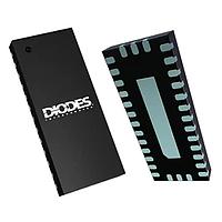 Diodes Incorporated PI3EQX2064ZTFAEX Repeaters USB3 Eqx U-QFN2143-32 T&R 3.5K