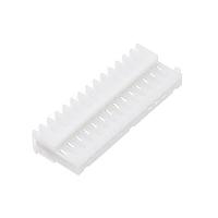 AMP Connectors - TE Connectivity 4-643814-4 Receptacle Housing 14P RECPT CLOSED END