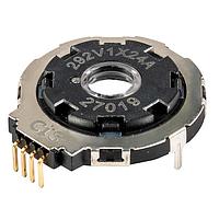 CTS Electronic Components 292V1X00A Incremental/Shaftless 20mm Optical Ring Encoder