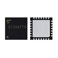 Toshiba TB9120AFTG(EL) 2 Phase AEC-Q100 bipolar stepper motor driver 1.4A, 28-VQFN