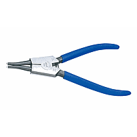 Tsunoda SES-125P Snap Ring Pliers Straight-Jaw for External Rings (5 inch)