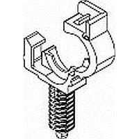 Aptiv 15336095 Accessories CONDUIT NAIL CLIP 6.35DIA