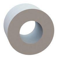 Essentra Components 13RS056337 Round Round Spacer, .281 ID, .563 OD, .375 Length