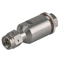 HUBER+SUHNER 11_SMA-50-4-101/199_NE Connectors SMA straight cable plug(m)