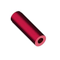 Banner Engineering L10 Sensor Hardware Glass Lens: Anodized Aluminum Housing; Accepts 5/16 x 24 Thread; Beam Focus to 0.8 mm dia. w/ 1.5 mm Bundle; Bifurcated Glass Fiber