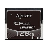 Apacer APCFA008GGDAN-6ETM1 CFast Cards CFast SM220 SATA3 MLC 8GB Standard Speed