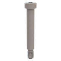 Essentra Components 31037200 Shoulder Screw Shoulder Screw, Hex Socket, 5/16-18 Thread