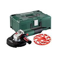 METABO WE 15-125 HD SET GED Angle grinder (220-240 V/50-60 Hz)
