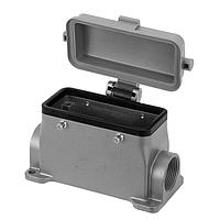 Amphenol Tuchel C146 10F010 804 1 Housings Housing