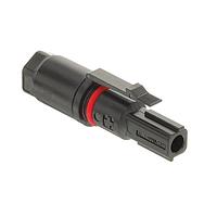 AMP Connectors - TE Connectivity 1987559-1 Solar Connectors / Photovoltaic Connectors PHOTOVOLTAIK CONNECTOR 2.5sqmm