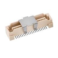 Wurth Elektronik 658855603040 Receptacles WR-BTB 1mm Ml Vert Plug 5.6mm Ht 40p