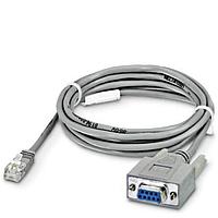 PHOENIX CONTACT 2701234 Serial Cable nLC-PC/SERIAL-CBL 2M