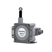 TE CONNECTIVITY SENSORS SP3-50 Industrial Motion & Position Sensors Strg Pot 50" (1.25m) 4.20mA/0-10V O IP54