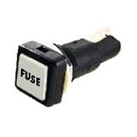 Shin Chin R3-21A-W Fuse Holders  10A/250VAC