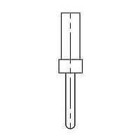 Mill-Max 7069-0-00-15-00-00-03-0 PCB Pin STANDARD I.C. PIN