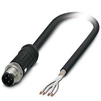 PHOENIX CONTACT 1407312 Sensor Cables / Actuator Cables SAC-4P-MS/ 5 0-28R SCO RAIL