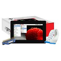 4D Systems gen4-4DPi-70CT-CLB Capacitive 7.0", 480x800 pixel, gen4 Primary Display with Capacitive Touch for the Raspberry Pi