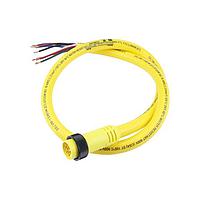 Molex 1300070197 Sensor Cables / Actuator Cables MC 8P MP 3' 16/8 PVC