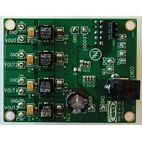 MaxLinear XRP7714EVB-DEMO-3KIT Current & Voltage Mode PWM Controller XRP7714EVB-DEMO-3 Evaluation Board Kit with XRP77XXEVB-XCM, Memory Stick, and USB Cable