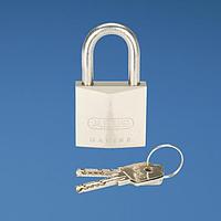 Panduit PSL-9 Wire Ducting & Raceways Harsh Environment Padlock Has Solid Bras