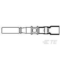 Raychem - TE Connectivity D-602-47 Contacts D-602-47