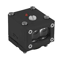 Banner Engineering RSBRSR Photoelectric Sensors MAXI-BEAM: Receiver; Range: 4.5 m; Input: Depends on Power Block; Output: Depends on Power Block; Wiring Chamber