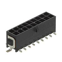 AMP Connectors - TE Connectivity 4-794636-8 Headers HDR ASSY 18 POS TIN VERT SMT