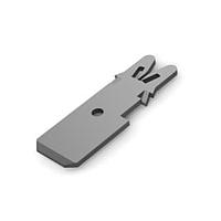 AMP Connectors - TE Connectivity 1601254-4 Terminals TAB,OFFSET, 4.75x0.51,STD,SMZ