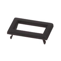 NKK Switches AT064-2 Frame PANEL FRAME .365"