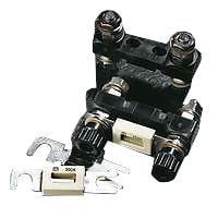 Littelfuse 177.5702.0001 Fuse Blocks AUTO-OTHER - BLOCK HOLDER FOR STRIP FUSE 10 PC BULK