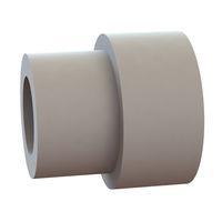 Essentra Components 12SWS2533 Shoulder Washer Shoulder Washer, .380 ID, .750 OD, .594 Shank OD