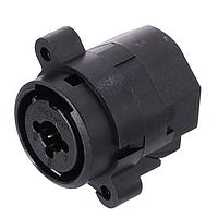 Amphenol Audio ACJC6VL BULK Receptacles XLR 3 Pole Recpt.