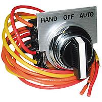 SIEMENS 49SAS01 Control Switches SELECTOR SWITCH"A3" H-O-A