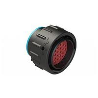 Amphenol SINE Systems AHDP06-24-31PR-SRA Connectors DURAMATE PLASTIC, AHDP, SRA