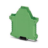 PHOENIX CONTACT 2707408 Housing, Electronic ME 22.5 UTG TBUS GN