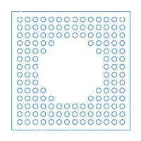 Texas Instruments TMS320C5534AZAYA10 DSPs Low power C55x fixed point DSP- up to 10