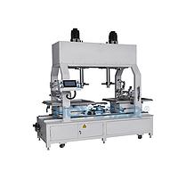 Hoystar GW-L2P 2 Colors Ceramic Plate Pad Printing Machine (800PCS/Hr)