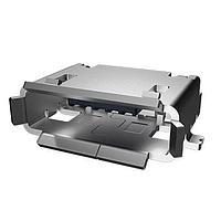 Amphenol FCI 10104111-0001LF Micro USB Type AB Connectors 5P Quick Connect MicroUSB TypeAB Rcpt