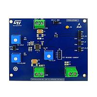 STMicroelectronics STEVAL-EFUSE01 Supervisory Circuit Evaluation board based on the STEF01 fully programmable universal electronic fuse