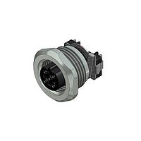 Amphenol CONEC 43-02124 M12 Female Socket SAL-12B-FK5-X13/14/