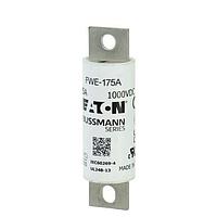 Eaton Bussmann FWE-175A High Speed Fuses 1000Vdc IEC/UL 175A aR 30mm Round fuse