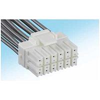 Hirose Electric DF33C-4DS-3.3C Socket 3.3mm Skt Double Row 4 Pos