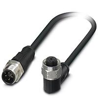 PHOENIX CONTACT 1552667 Sensor Cables / Actuator Cables SAC-4P-M12MS/ 0,3-511/M12FR FB