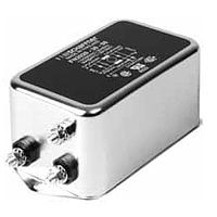 Schaffner FN2020B-20-08 20A MEDICAL M4 SCREW GENERAL PURPOSE FLT