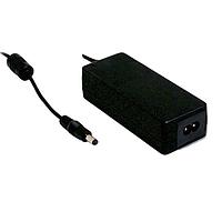 MEAN WELL GSM40B07-P1J Desktop AC Adapters 40W 7.5V 5.34A 2 Pole Medical PS