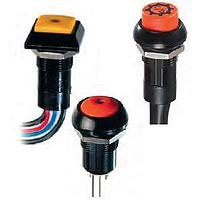 APEM IPR1SAD3 Sealed SPST 2A 125VAC