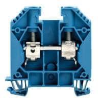 Weidmuller 1028980000 Feed Through Terminal Block WDU 16/ZA BL